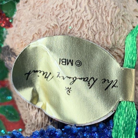 Danbury Mint The Baby Animal Ornaments  Camel - Picture 8 of 8